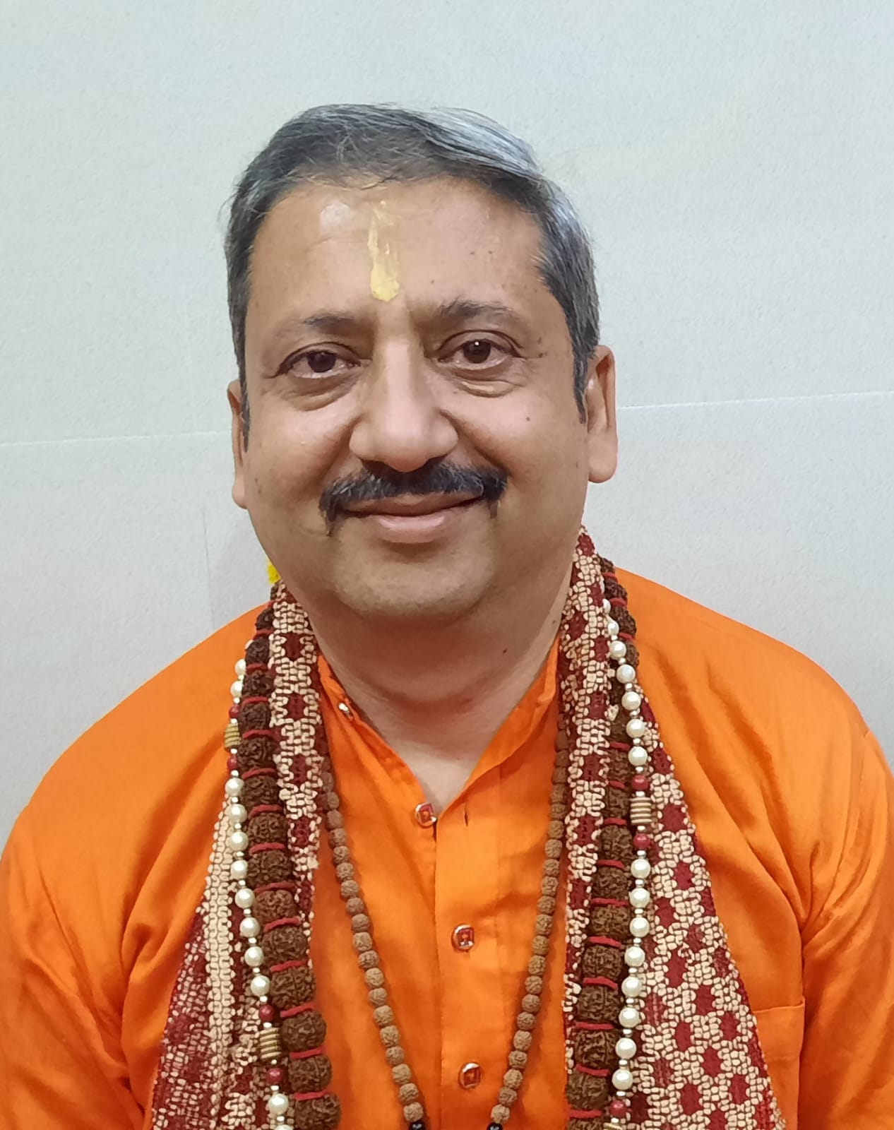 Sant Chandan Chander Parasher ji
